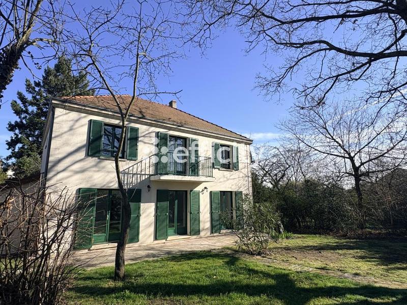 Maison - 150 m² - 7 pièces