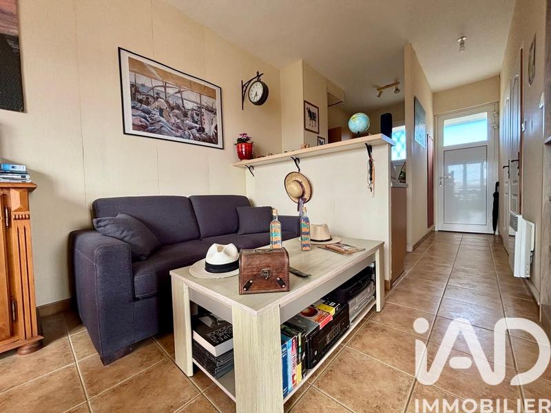 Appartement - 44 m² - 2 pièces