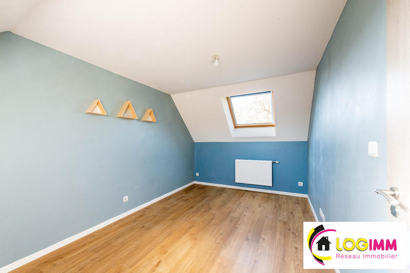 Maison - 256 m² - 7 pièces