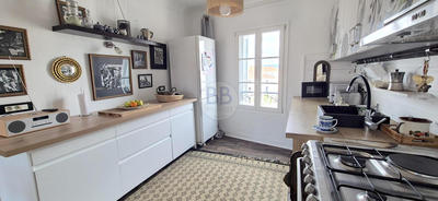 Appartement - 82 m² - 4 pièces