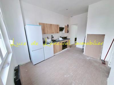 Maison - 72 m² - 4 pièces