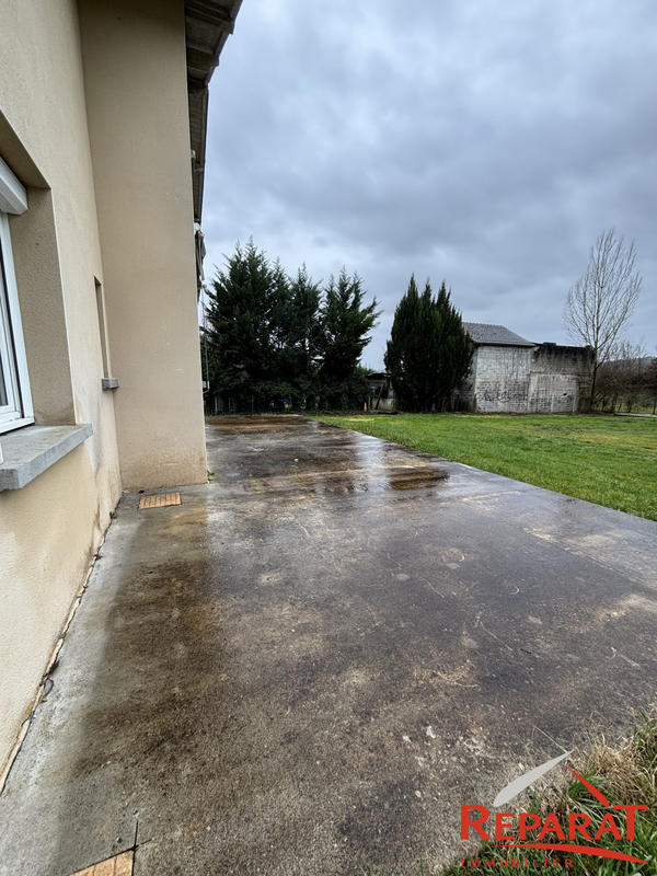 Maison - 96 m² - 4 pièces