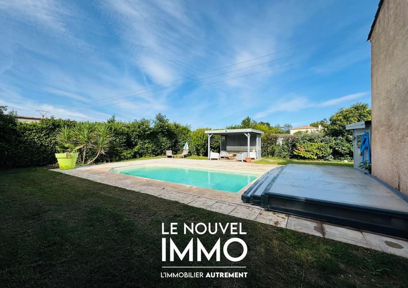 Villa - 135 m² - 5 pièces