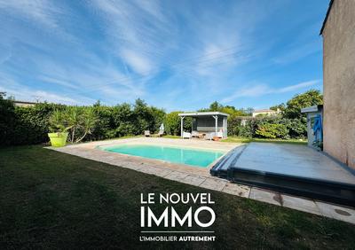 Villa - 135 m² - 5 pièces