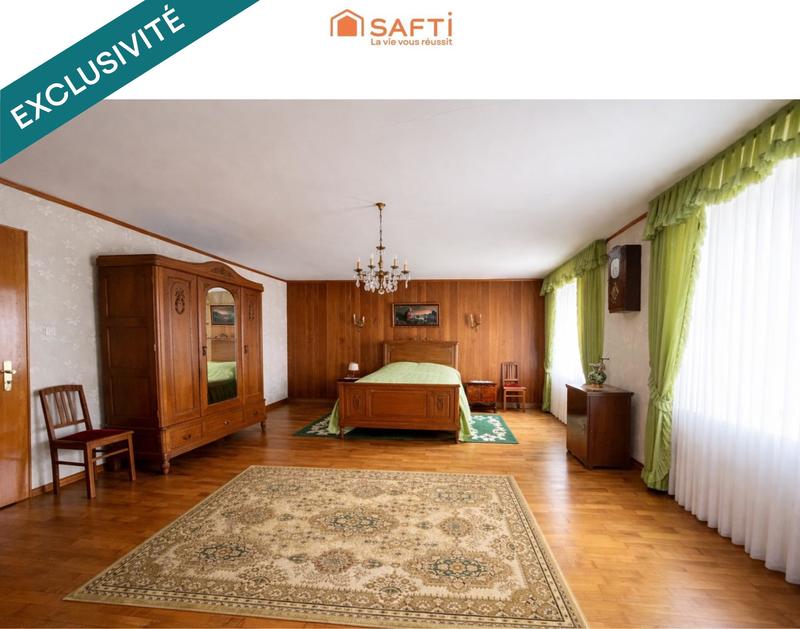 Ferme - 235 m² - 9 pièces