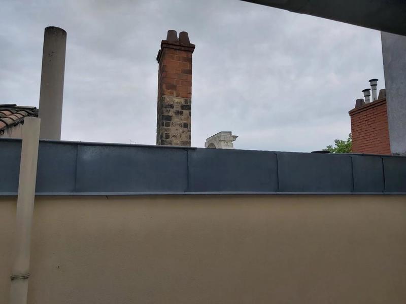 Studio - 19 m² - 1 pièce