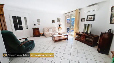 Appartement - 89 m² - 4 pièces