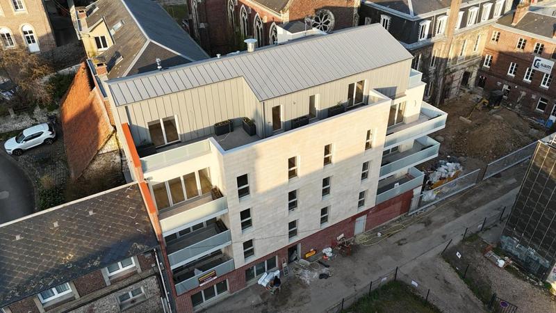 Appartement - 79 m² - 4 pièces