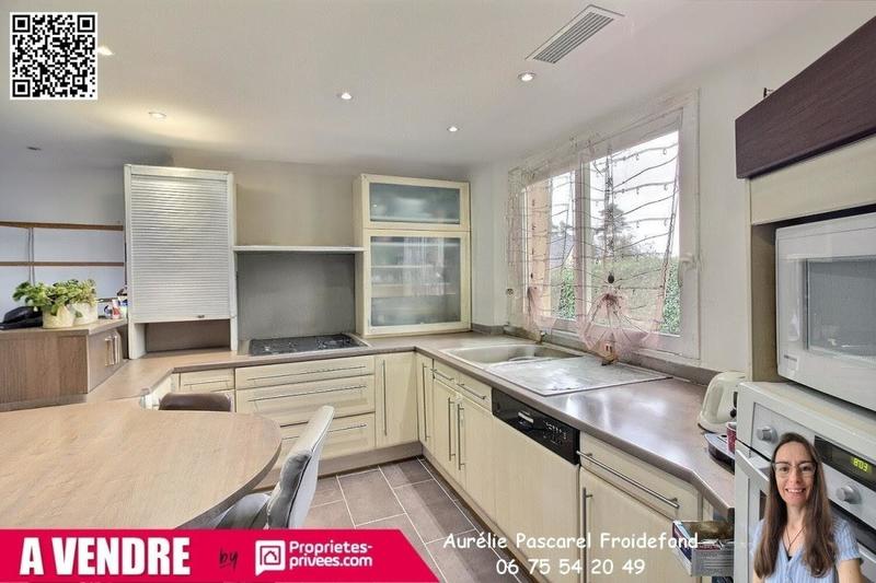 Maison - 114 m² - 4 pièces