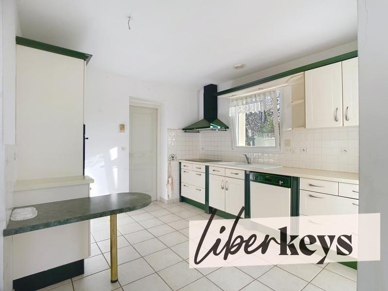 Maison - 125 m² - 5 pièces