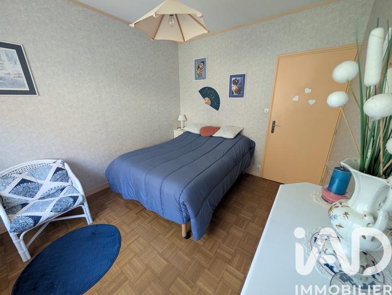 Maison - 114 m² - 5 pièces