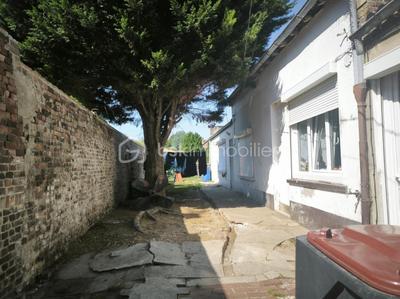 Maison de ville - 108 m² - 6 pièces