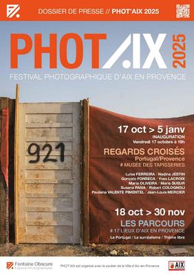 Phot'Aix - Festival photographique d'Aix-en-Provence
