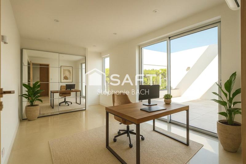 Appartement - 115 m² - 4 pièces