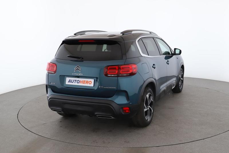Citroën C5 Aircross 1.6 Hybrid Shine Pack e-Eat8 225 ch