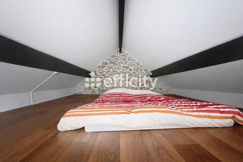 Maison - 65 m² - 3 pièces