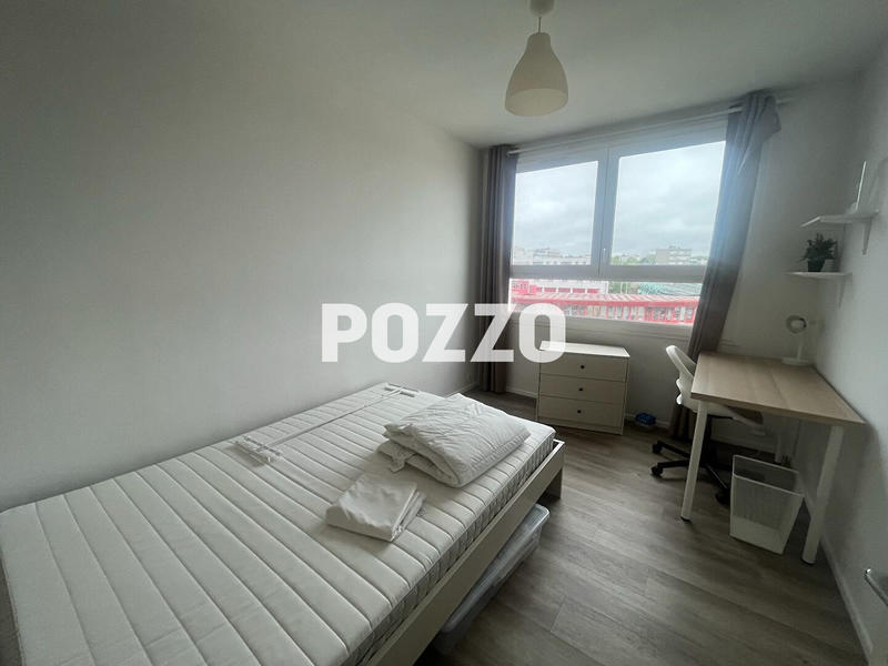 Appartement - 10 m²