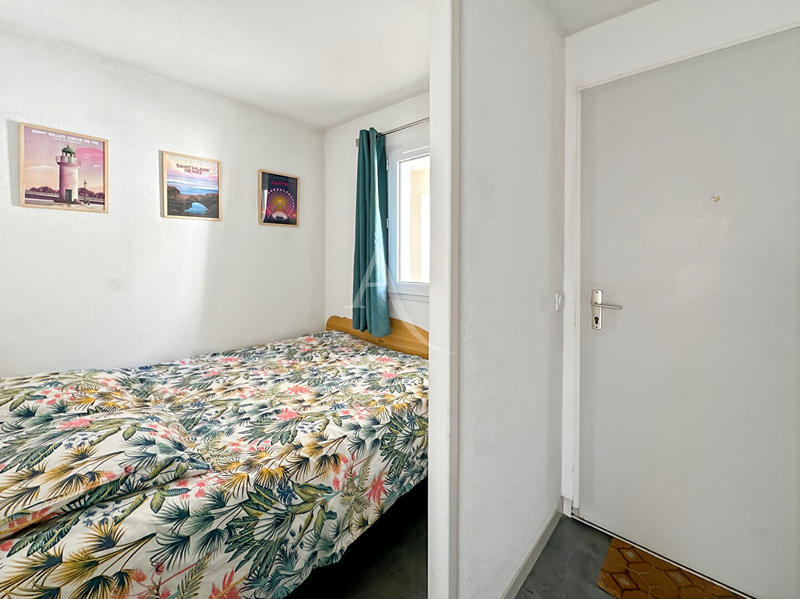 Appartement - 21 m² - 1 pièce