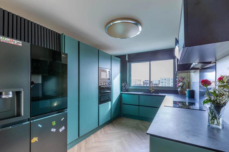 Appartement - 107 m² - 5 pièces