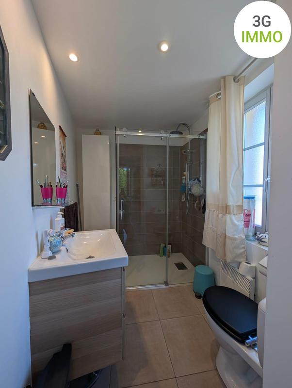 Appartement - 60 m² - 3 pièces