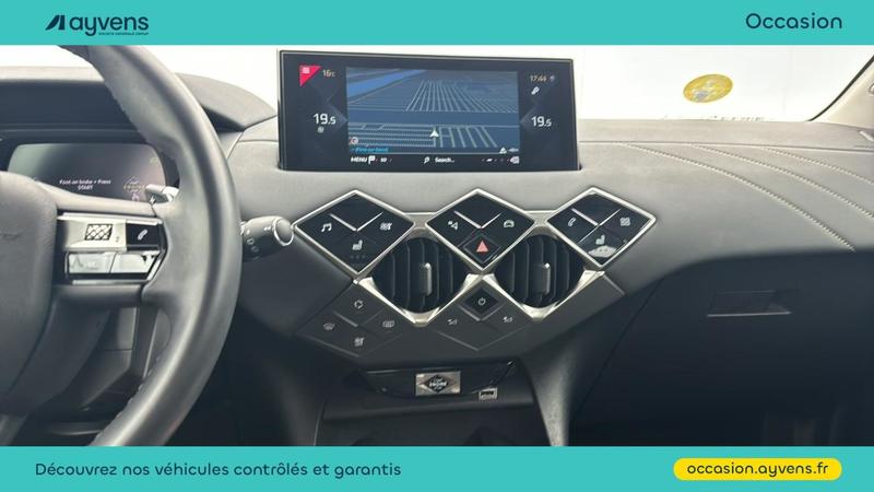 Ds Ds 3 Crossback BlueHDi 130ch Business Automatique