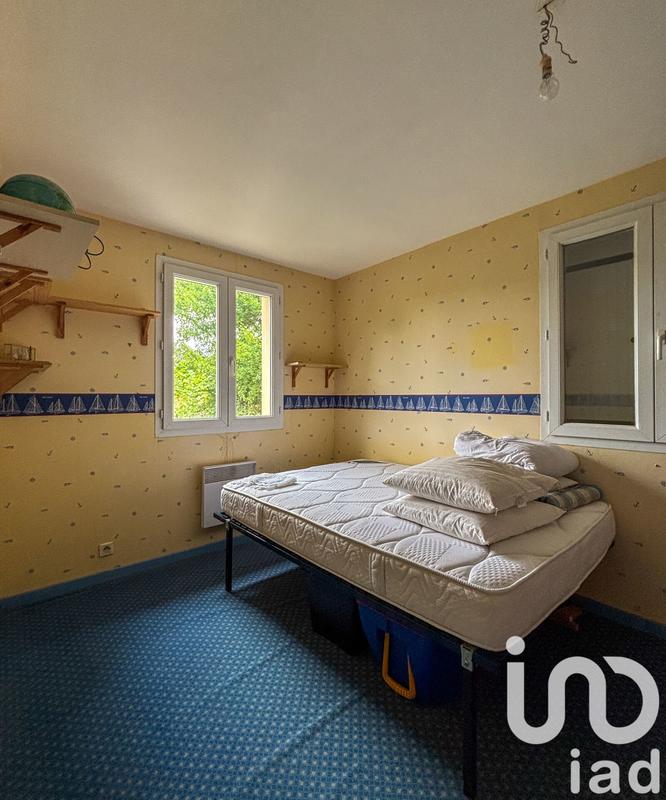 Maison - 108 m² - 4 pièces