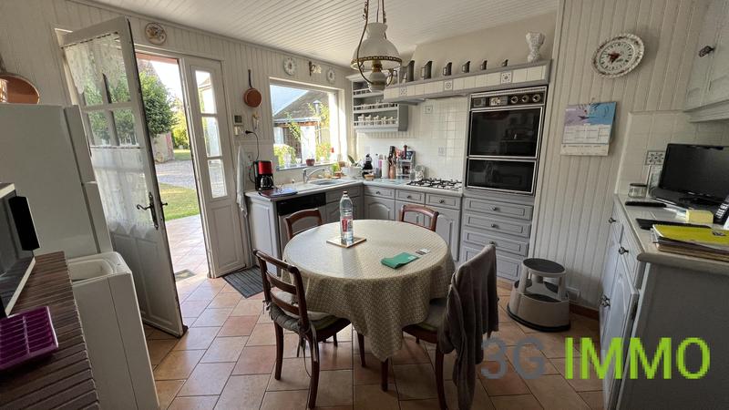 Maison de ville - 137 m² - 6 pièces