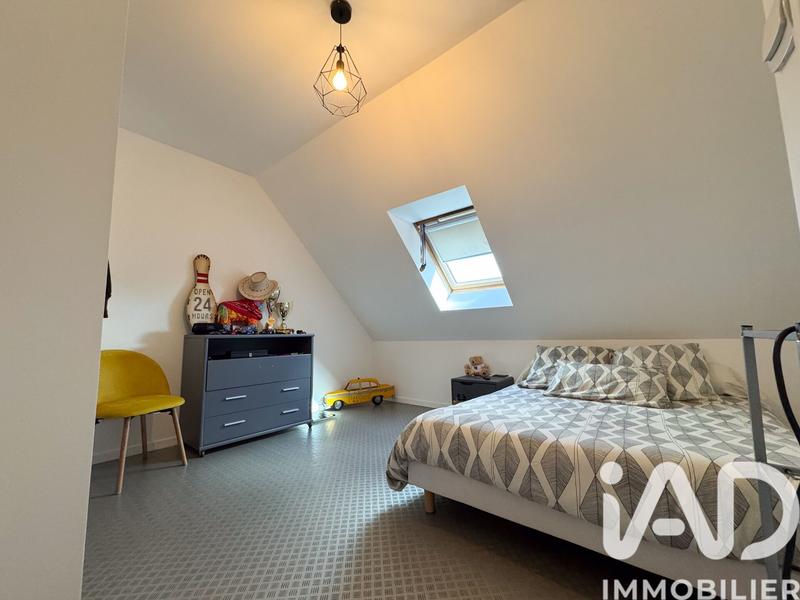 Maison - 134 m² - 6 pièces