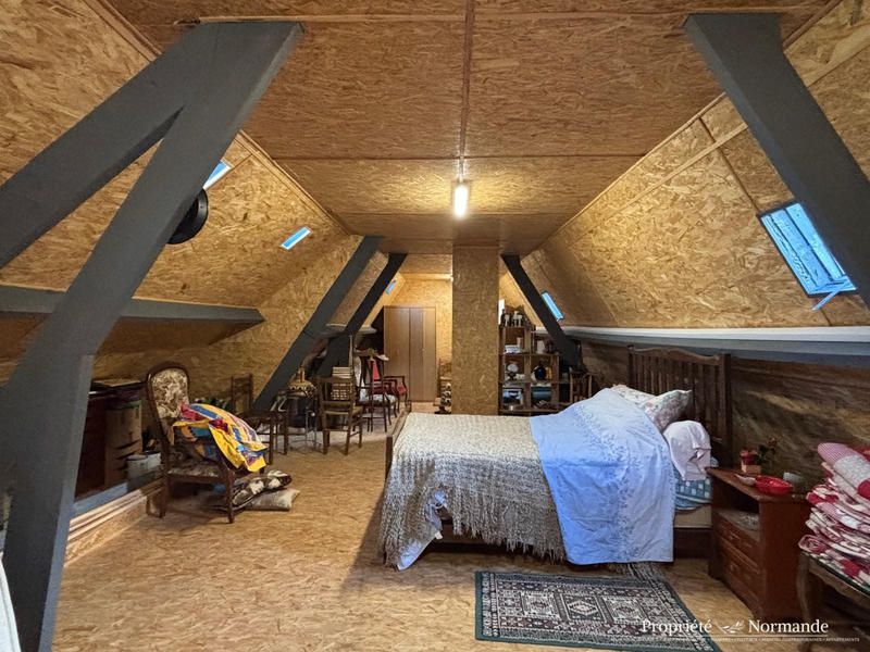 Maison - 116 m² - 4 pièces