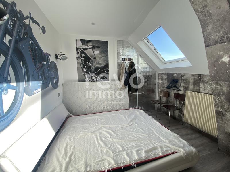 Local d'activités - 189 m² - 6 pièces