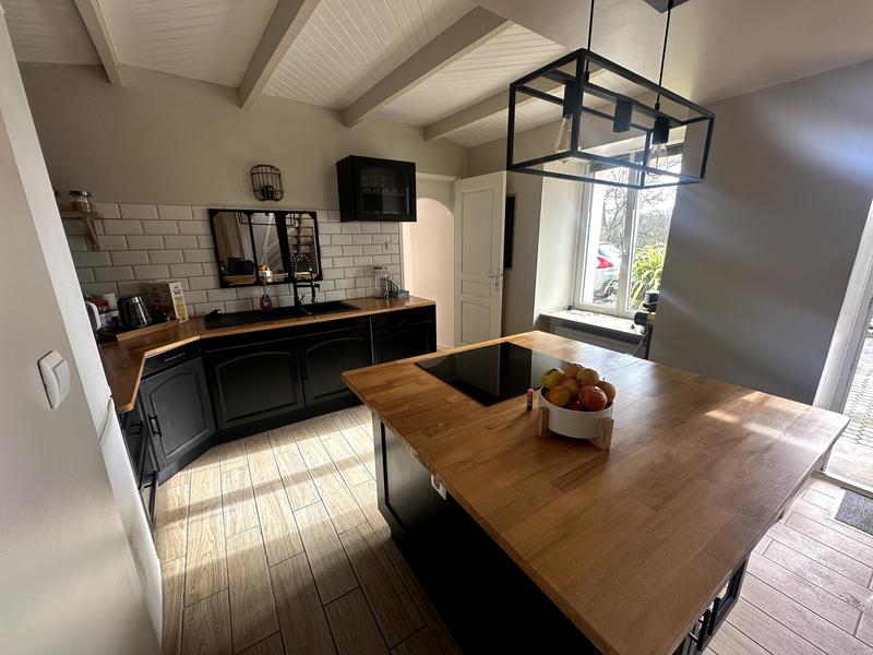 Longère - 104 m² - 4 pièces