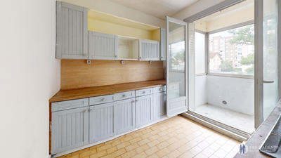 Appartement - 60 m² - 4 pièces