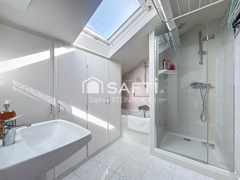 Maison - 183 m² - 6 pièces