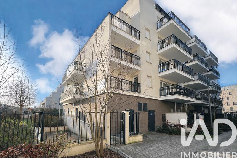 Appartement - 34 m² - 2 pièces