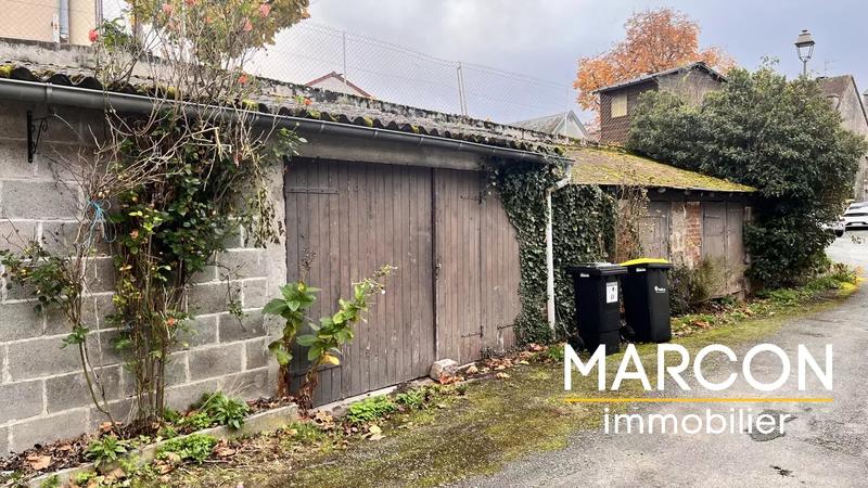 Maison de village - 64 m² - 3 pièces