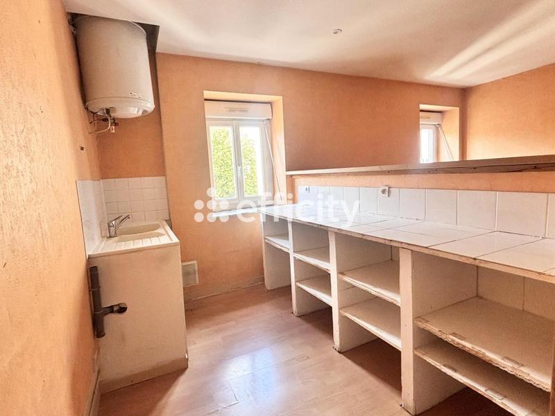 Appartement - 50 m² - 2 pièces