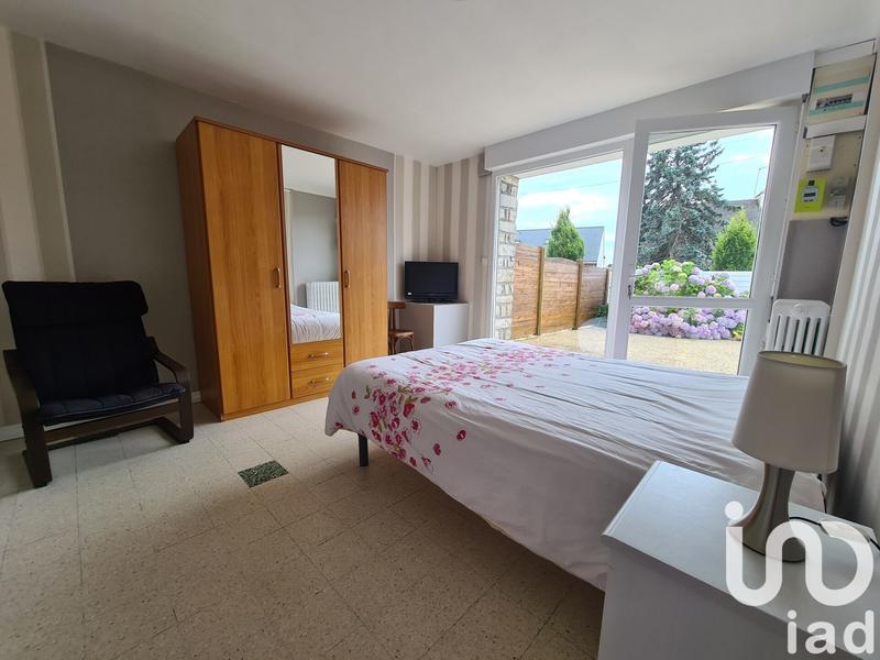 Appartement - 96 m² - 5 pièces