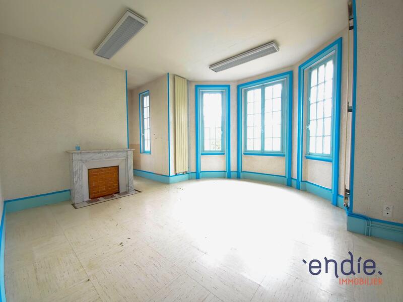 Maison bourgeoise - 319 m² - 14 pièces