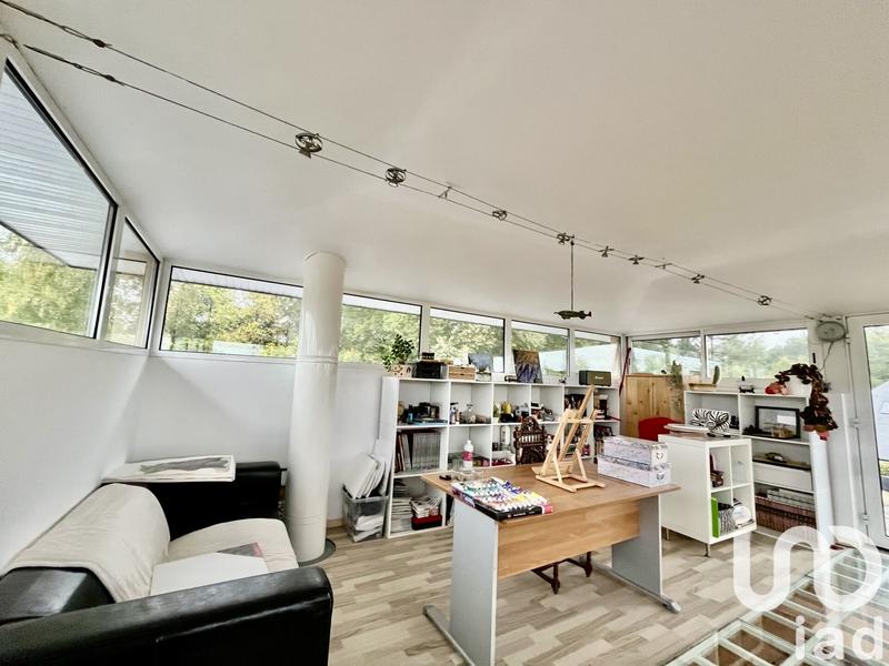 Maison de maîtres - 218 m² - 9 pièces