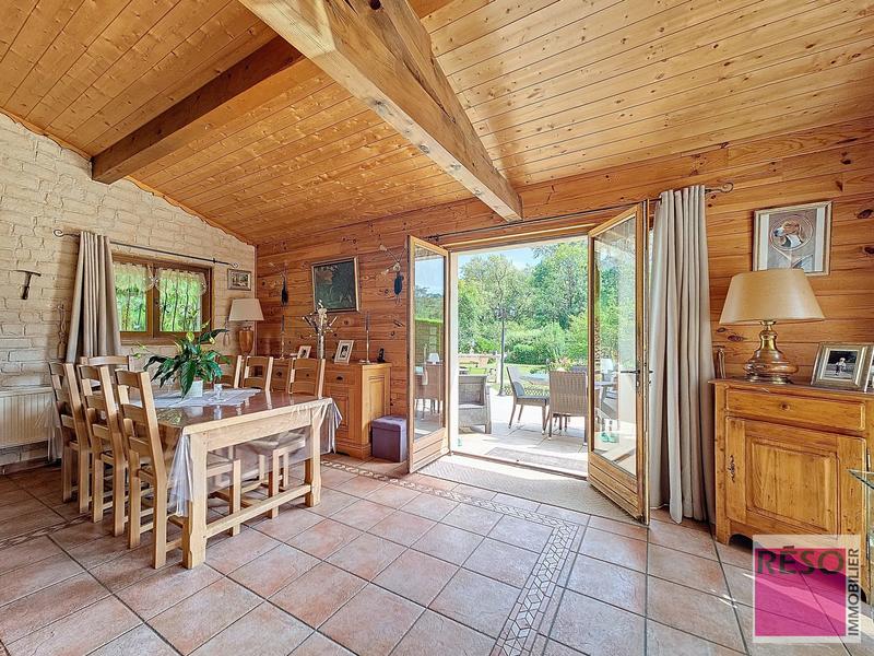 Maison - 116 m² - 4 pièces