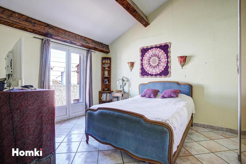 Maison - 167 m² - 5 pièces