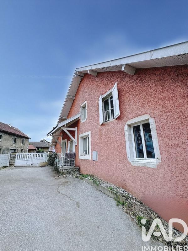 Maison - 100 m² - 4 pièces