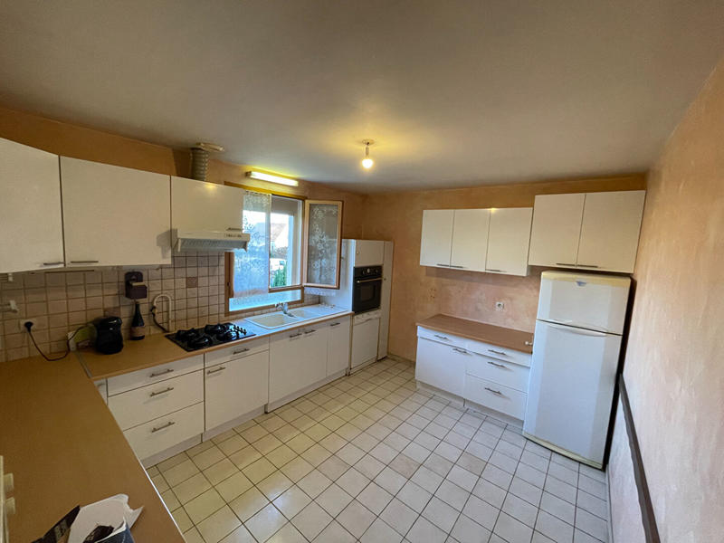 Maison - 145 m² - 8 pièces