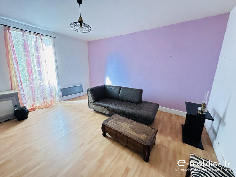 Maison - 110 m² - 4 pièces