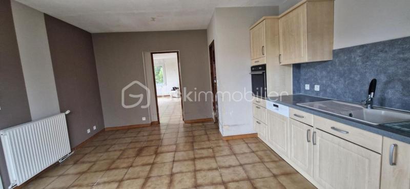 Maison - 110 m² - 4 pièces