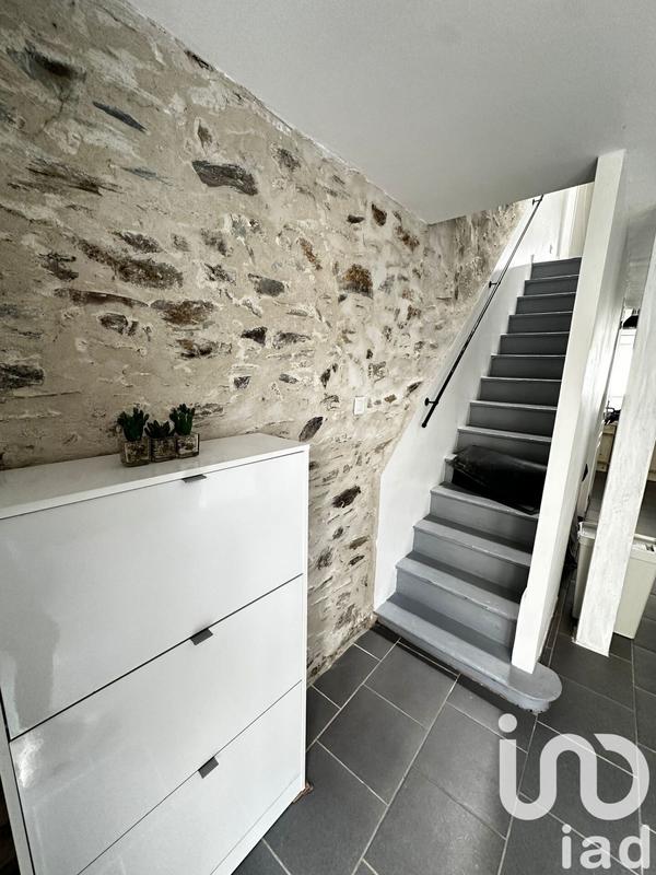 Maison de ville - 70 m² - 3 pièces