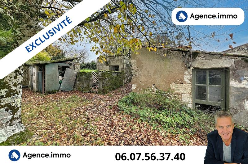 Maison ancienne - 91 m² - 4 pièces