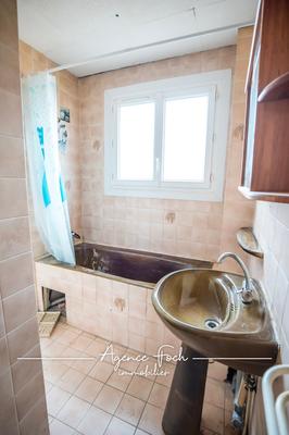 Appartement - 51 m² - 3 pièces