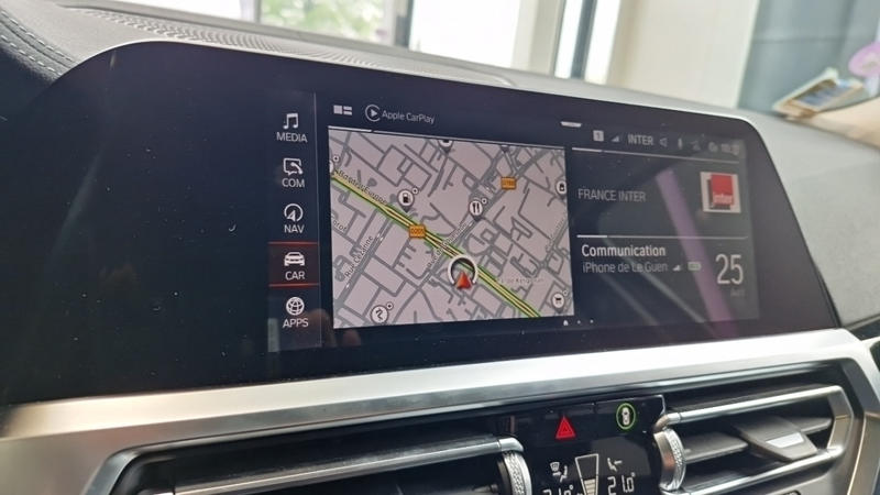 Bmw Série 3 G20 330i Xdrive 258 Ch Bva8 Luxury