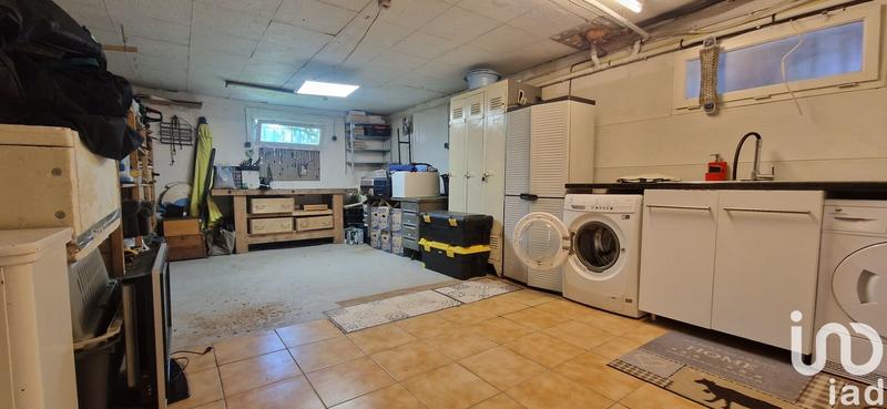 Maison - 129 m² - 7 pièces